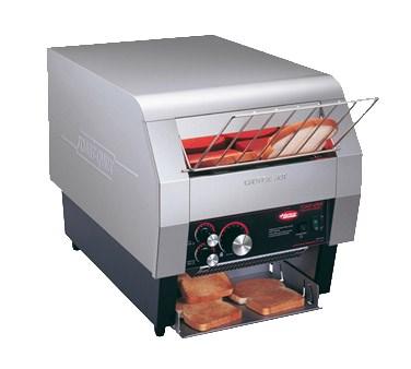 Hatco TQ-400 Conveyor Toaster - 360 Slices/Hr with 2" Product Opening, 240v/1ph