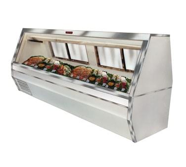 Display Case, Fish & Poultry
