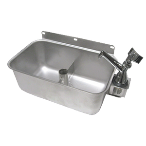 GSW USA HS-DSREG Dipper Well Sink, table mount