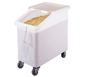 Cambro IBS27148 Ingredient Bin Mobile 27GL (White)