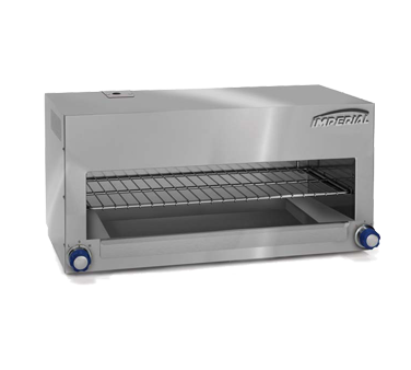 Imperial ICMA-36-E Restaurant Series Range Match Cheesemelter, electric, 36", 6.0 kW