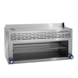 Imperial IRCM-60 Pro Series Cheese Melter Broiler, 60"W, Infra-red Burner