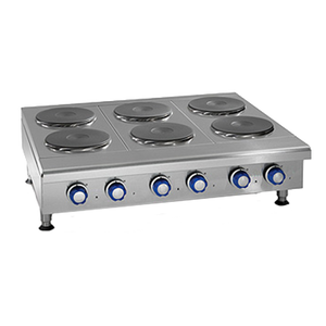 Imperial IHPA-4-24-E Hotplate, electric, countertop, 24"