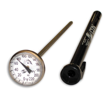 CDN IRT220  ProAccurate® Insta-Read® Cooking Thermometer, Fahrenheit reading, 0 to 220°F