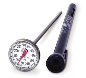CDN IRT550 High Temperature Cooking Thermometer, 50 to 550°F