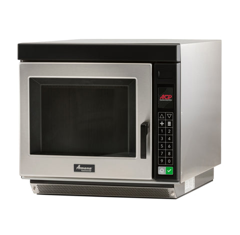 Amana RC30S2 Commercial Microwave Oven, 208-240v/60/1-ph, 21.2 amps, 30 MCA, 4400 watts