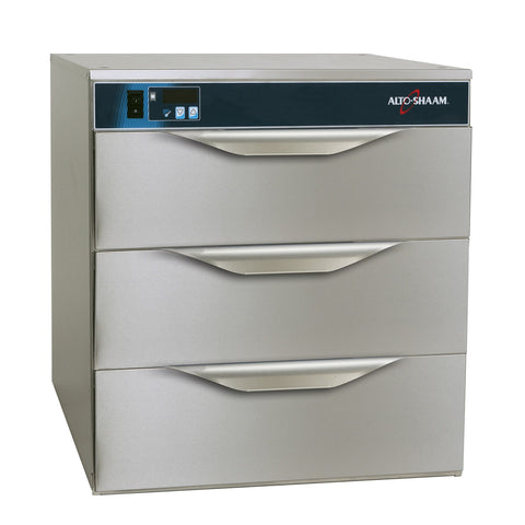 Alto Shaam 500-3D Heat Warming Drawer with (3) Drawers