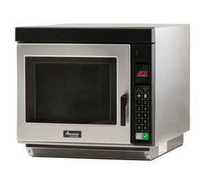 Amana RC22S2 Commercial Microwave Oven, 208-240v/60/1-ph, 15.4 amps, 20 MCA, 3200 watts