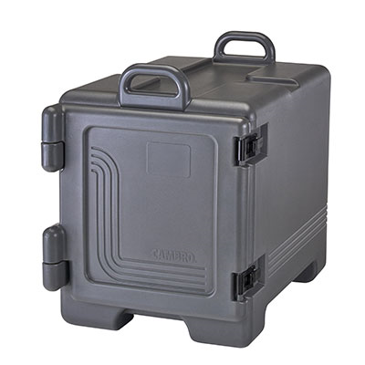 Cambro UPC300615 Ultra Pan Insulated Food Carrier 36 Qt. Cap., Gray