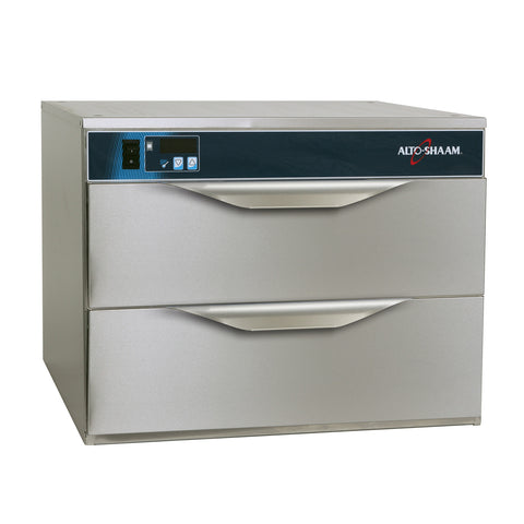 Alto-Shaam 500-2D Warming Drawer with (2) Draws