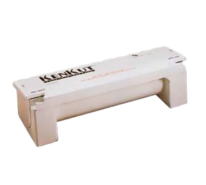 TableCraft Products KK6 KenKut II™ Foil Dispenser (Fits 24" film or foil, rolls up to 3000', includes 2 blades), NSF approved