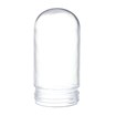 Component Hardware L10-X007, Clear Coated Glass Globe