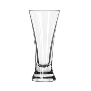 Libbey 1241HT Pilsner Glass, 4.75 oz.
