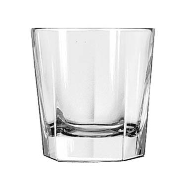 Libbey 15482 Inverness 12.25 oz. Double Old Fashioned Glass