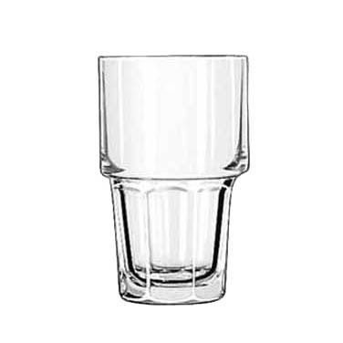 Libbey 15654 Gibraltar 12 oz. Beverage Glass