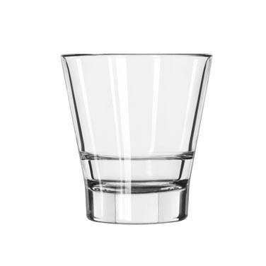 Libbey 15712 Endeavor 12 oz. Double Old Fashioned Glass