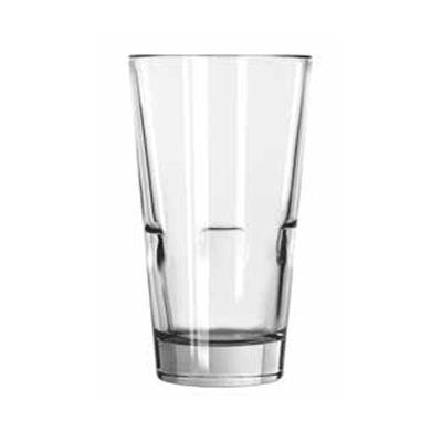 Libbey 15965 Optiva 14 oz. Beverage Glass