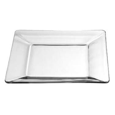 Libbey 1794708, 10" Tempo Square Dinner Plate