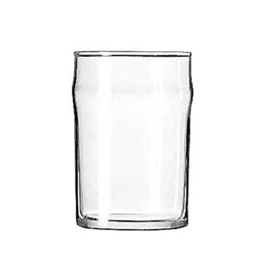 Libbey 1917HT No-Nik 7.75 oz. Heat Treated Beverage Glass