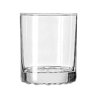 Libbey 23396 Nob Hil 12.25 oz. Double Old Fashioned Glass