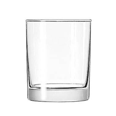 Libbey 2339 Lexington 12.5 oz. Double Old Fashioned Glass