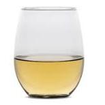 Libbey 262, 20.5 oz. Stemless Wine Glass