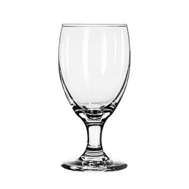 Libbey 3721 Embassy 10.5 oz. Banquet Goblet Glass