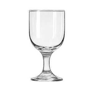 Libbey 3756 Embassy 10.25 oz. Goblet Glass