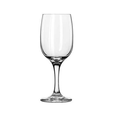 Libbey 3783 Embassy 8.75 oz. Wine Glass Pear Shape