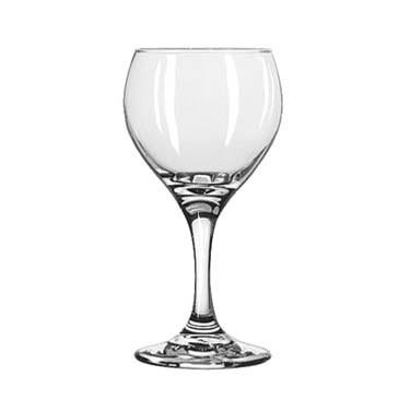 Libbey 3964 Teardrop 8.5 oz. Red Wine Glass