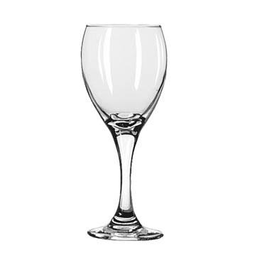 Libbey 3965 Teardrop 8.5 oz. White Wine Glass