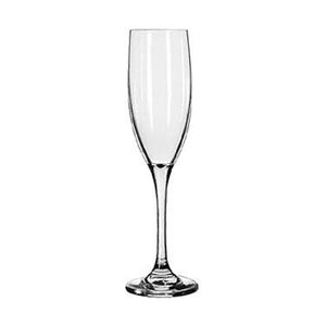 Libbey 4196SR Charisma 6 oz. Flute Glass