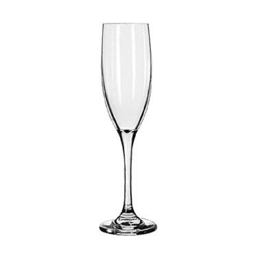 Libbey 4196SR Charisma 6 oz. Flute Glass