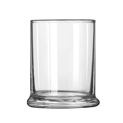 Libbey 477 Status 8 oz. Glass Jar