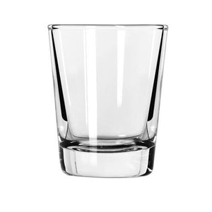 Libbey 48 Whiskey Shot Glass, 2 oz., Plain