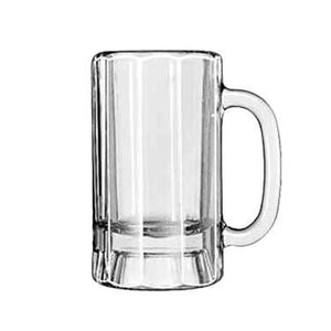 Libbey 5018, 14 oz. Paneled Mug