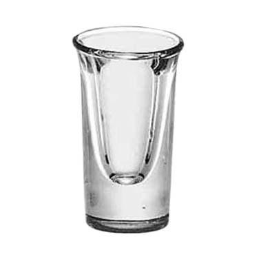 Libbey 5030 Whiskey Shot Glass, 3/4 oz.