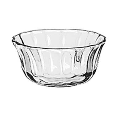 Libbey 51195, 5 oz. Supreme Liner Glass Bowl