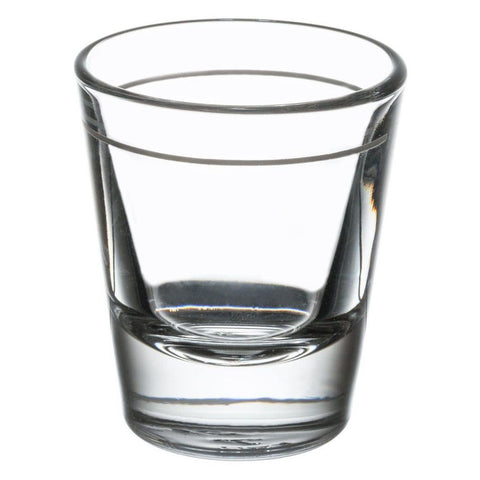 Libbey 5120/A0007, 1.5 oz. Whiskey Shot Glass