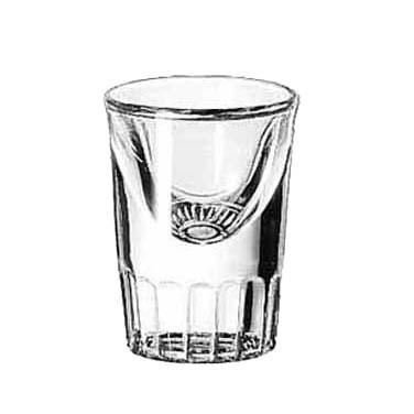 Libbey 5138 Whiskey Shot Glass, 1 oz.