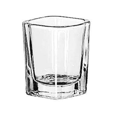Libbey 5277, 2 oz. Prism Dessert Shot Glass