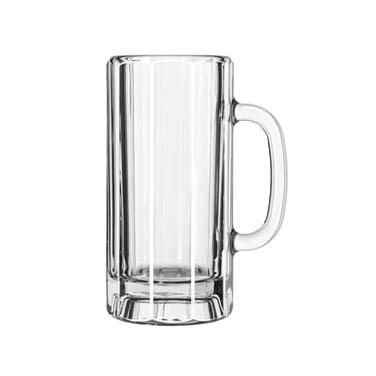 Libbey 5327, 22 oz. Paneled Mug Glass