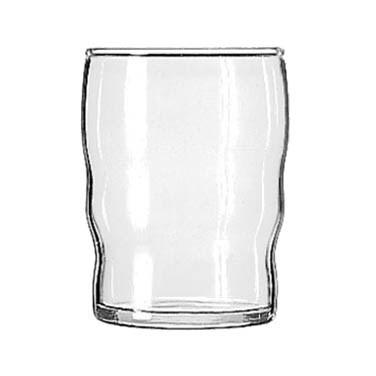 Libbey 618HT Governor Clinton 8 oz. Heat Treated Beverage Glass