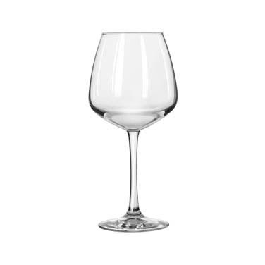 Libbey 7515 Vina 18.25 oz. Diamond Balloon Wine Glass