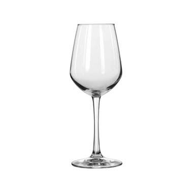 Libbey 7516 Vina 12.5 oz. Diamond Wine Glass