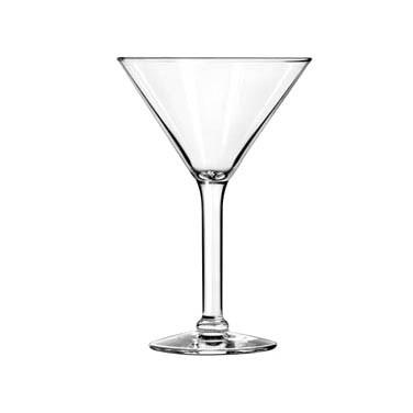 Libbey 8485, 8.5 oz. Salud Grande Glass