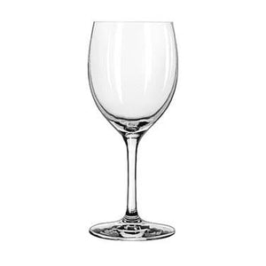 Libbey 8565SR Bristol Valley 8.5 oz. Chalice Wine Glass