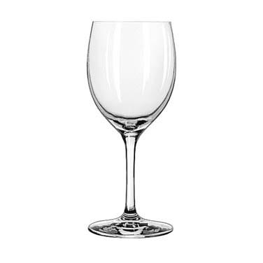Libbey 8565SR Bristol Valley 8.5 oz. Chalice Wine Glass
