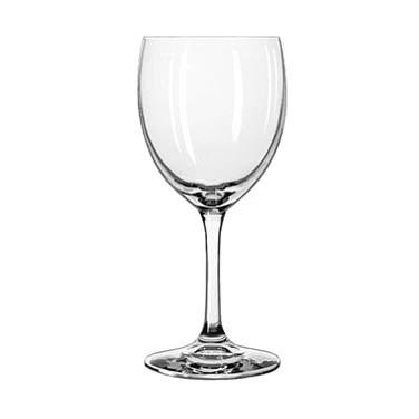 Libbey 8572SR Bristol Valley 12.5 oz. Chalice Wine Glass