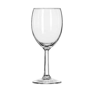Libbey 8756 Napa Country 10.25 oz. Goblet Glass
